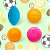 Sports Ball Series Squishy | Stresss ball toys|stress relief toys