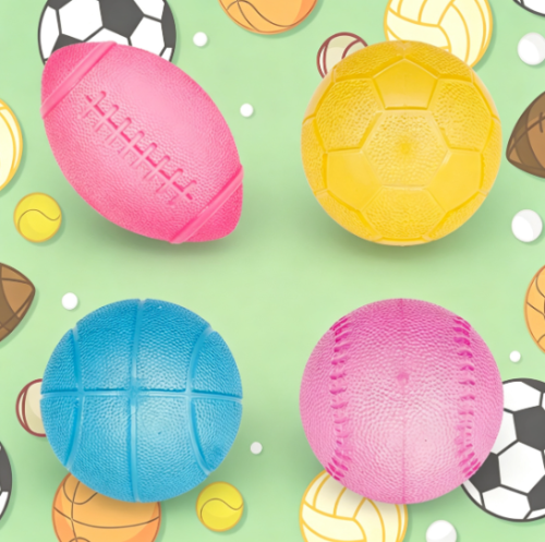 Sports Ball Series Squishy | Stresss ball toys|stress relief toys