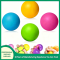 Color Changing Squishy Balls 4 Pack,TPR Temperature Stress Fidget Toys