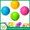 Color Changing Squishy Balls 4 Pack,TPR Temperature Stress Fidget Toys