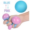 Color Changing Squishy Balls 4 Pack,TPR Temperature Stress Fidget Toys