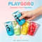 Kids Fruit Toothpaste Squishy Toys, 4 Pack Maltose Fluid Stress Toys