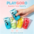 Kids Fruit Toothpaste Squishy Toys, 4 Pack Maltose Fluid Stress Toys