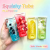 Kids Fruit Toothpaste Squishy Toys, 4 Pack Maltose Fluid Stress Toys