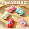 Bow Bear Flour Squishy, Cute Stress Relief Fidget Toy