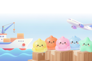 Shipping Squishy Toys: Sea vs Air Costs