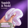 Shimmer Pearlescent Squishy Ball, Kids Party Favor Toy