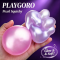Shimmer Pearlescent Squishy Ball, Kids Party Favor Toy