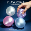 Shimmer Pearlescent Squishy Ball, Kids Party Favor Toy