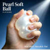 Shimmer Pearlescent Squishy Ball, Kids Party Favor Toy