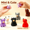 Yak Maltose Squishy, Cute Highland Cow Stress Relief Fidget Toys
