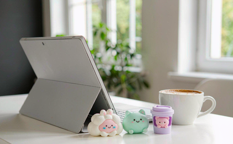 Office Desk Toys for Corporate Gifting: Why Squishies Beat Stress Balls