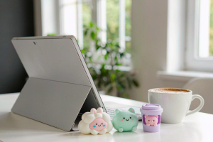 Office Desk Toys for Corporate Gifting: Why Squishies Beat Stress Balls