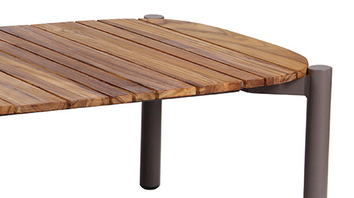 Rope Weave Outdoor Sofa Set