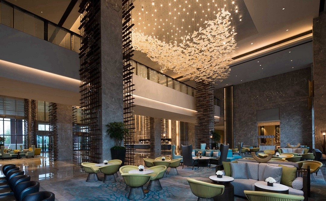 Hotel Lobby Furniture