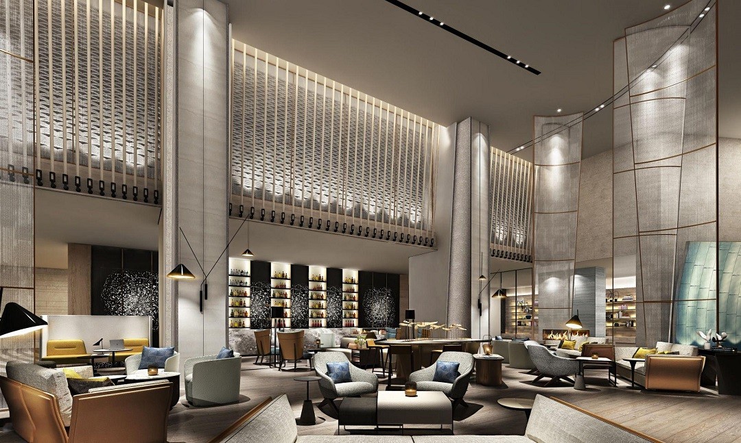 Hotel Lobby Furniture Design Trends
