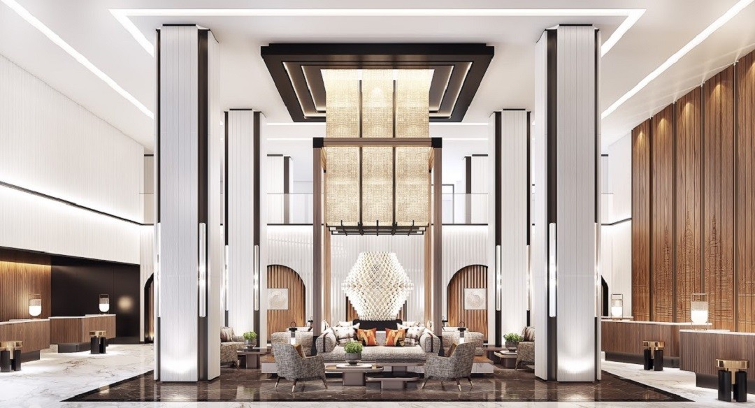 Hotel Lobby Furniture Design Trends