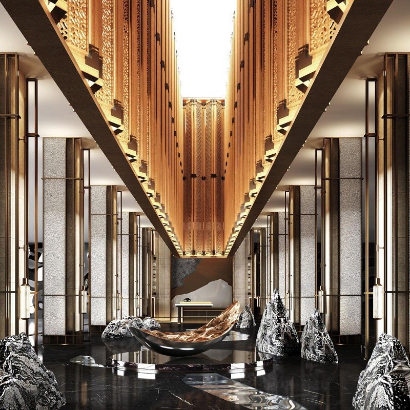 2026 Hotel Lobby Furniture Design Trends: Blending Biophilia, Flexibility, And Digital Integration