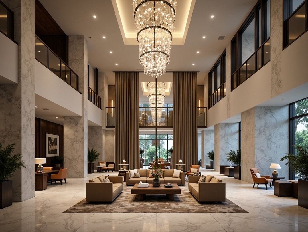modern hotel