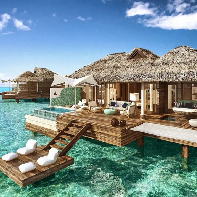 Outdoor Hotel Sofas Embracing The Latest Trends For Unmatched Guest Experience