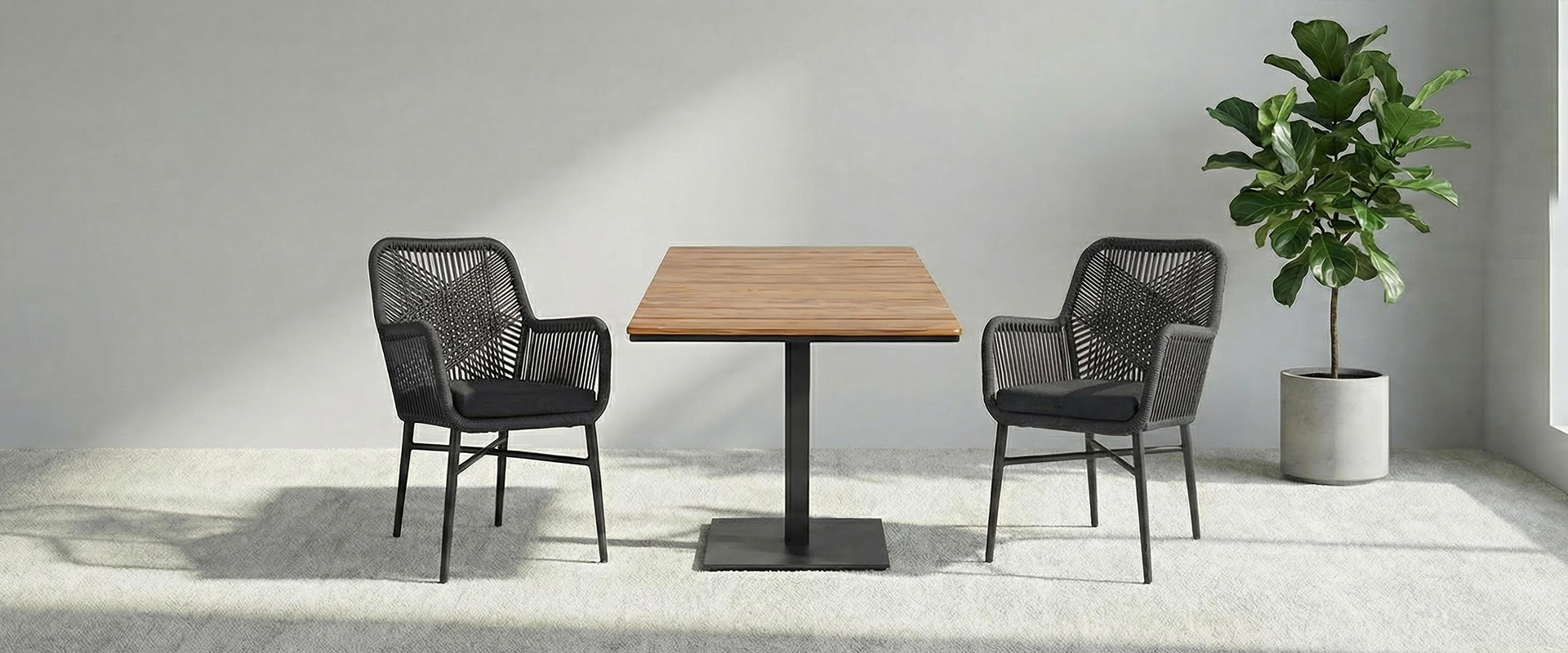 Hotel Outdoor Coffee Table