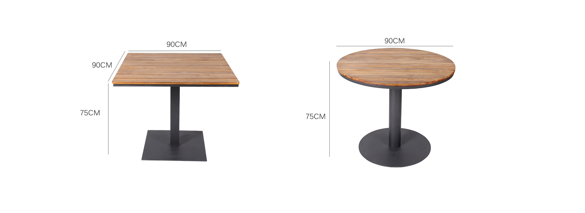 Hotel Outdoor Coffee Table