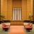 Contemporary Round Modular Sofa Set For Hotel Reception & Lounge