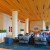 Contemporary Round Modular Sofa Set For Hotel Reception & Lounge