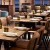 Customizable Rectangular Dining Table For Hotel Event & Banquet Spaces