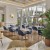 Customizable Rectangular Dining Table For Hotel Event & Banquet Spaces