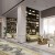 Customizable Curved Art Sofa For Hotel & Hospitality Interior Design