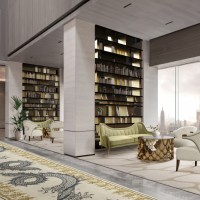 Customizable Curved Art Sofa For Hotel & Hospitality Interior Design