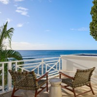 Outdoor Leisure Chair With Teak Frame For Hotel Patio & Balcony