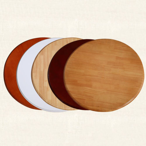 Customizable Table Top Wood Marble For Hotel Restaurant & Cafe Use