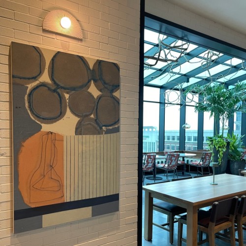 Art Print Collection With Branded Themes For Hotel Branding & Interior Design