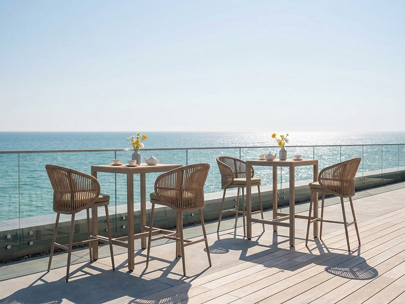 Hotel Outdoor Coffee Table