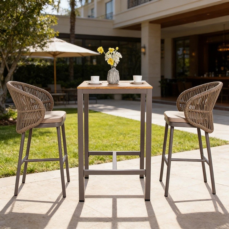 Hotel Outdoor Coffee Table