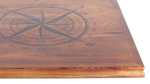 Wooden Table Top