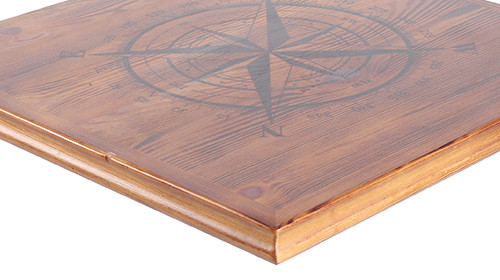 Wooden Table Top