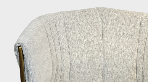 Luxury Upholstered Hotel Banquet Dining Chair With