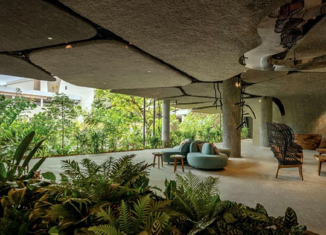 Garden Art Hotel Furniture