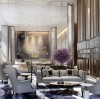 The Art Of Furniture Selection And Spatial Design For Hotel Public Leisure Area