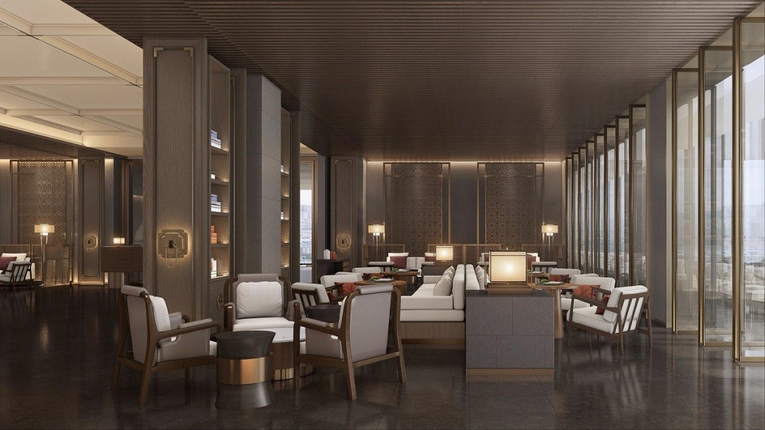 Hotel Public Leisure Area Furniture