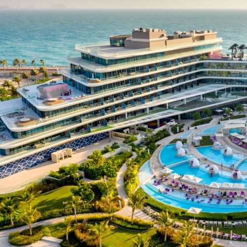 A Strategic Guide To Furniture Selection For European Five-Star Hotels