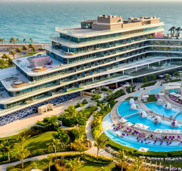 A Strategic Guide To Furniture Selection For European Five-Star Hotels