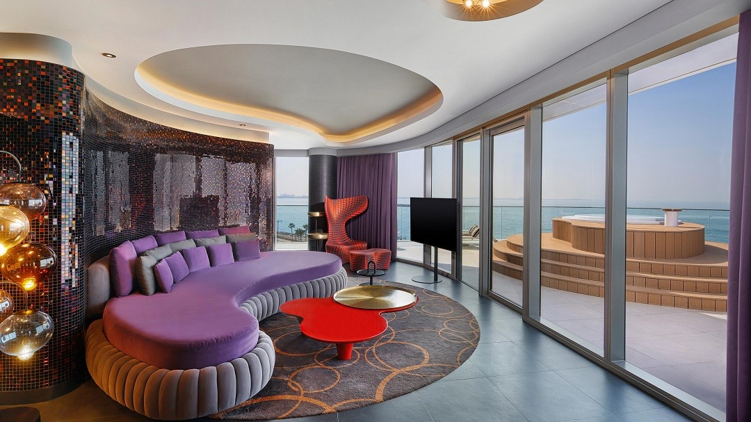 European Hotel Furniture