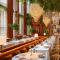 Opulent Velvet Restaurant Booth Seating For Boutique Hotel Dining