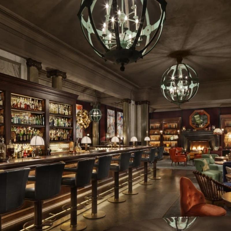 High Top Bar Stool