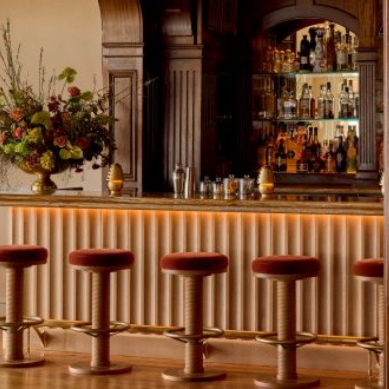 High Top Bar Stool
