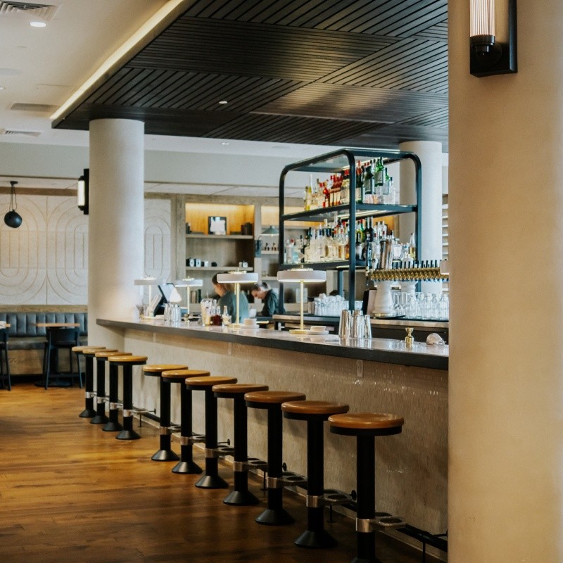 High Top Bar Stool